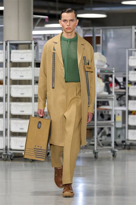 fendi ss24 men|fendi spring 2024.